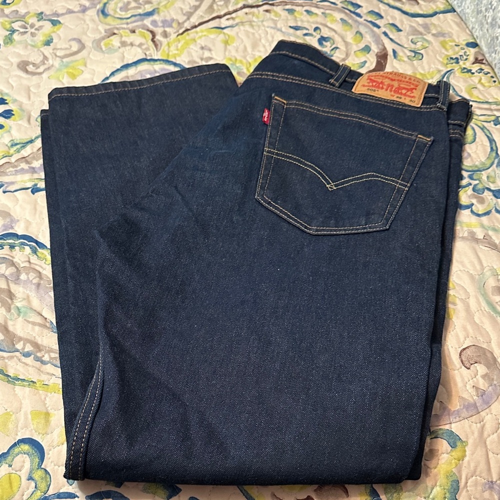 Levi Strauss signature. 505 38x30